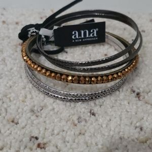 3/$21 Bangle Bracelets